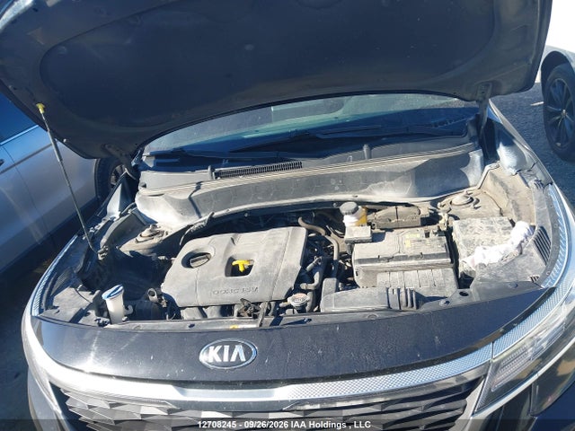 2021 Kia Seltos S მანქანა იყიდება აუქციონზე, vin: KNDEUCAA1M7133687, აუქციონის ნომერი: 12708245