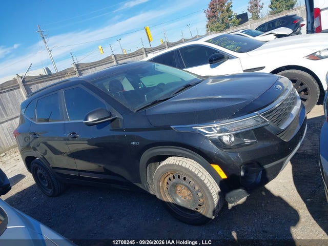 2021 Kia Seltos S მანქანა იყიდება აუქციონზე, vin: KNDEUCAA1M7133687, აუქციონის ნომერი: 12708245