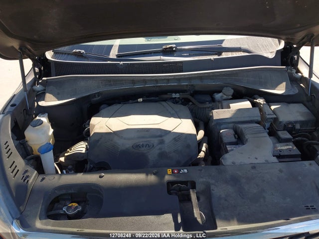 12708248 :رقم المزاد ، 5XYPKDA5XKG457292 vin ، 2019 Kia Sorento 3.3l Sx/3.3l Sxl مزاد بيع