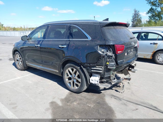12708248 :رقم المزاد ، 5XYPKDA5XKG457292 vin ، 2019 Kia Sorento 3.3l Sx/3.3l Sxl مزاد بيع