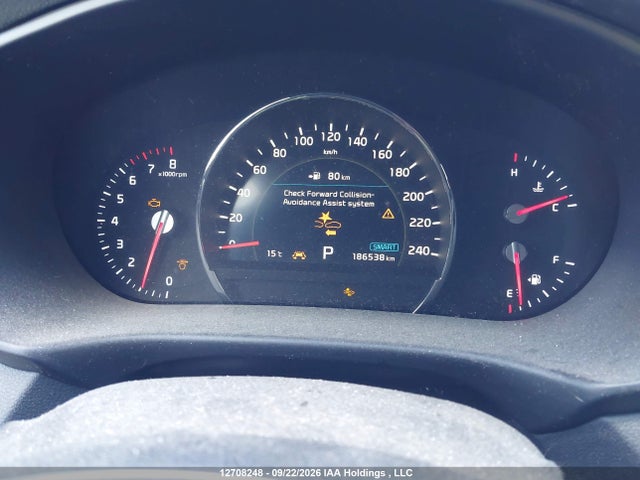 12708248 :رقم المزاد ، 5XYPKDA5XKG457292 vin ، 2019 Kia Sorento 3.3l Sx/3.3l Sxl مزاد بيع