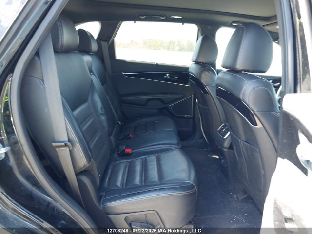 12708248 :رقم المزاد ، 5XYPKDA5XKG457292 vin ، 2019 Kia Sorento 3.3l Sx/3.3l Sxl مزاد بيع
