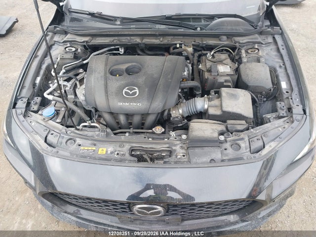 Aukcja sprzedaży 2022 Mazda Mazda3, vin: 3MZBPBDL0NM306203, numer aukcji: 12708251