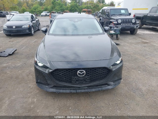 Aukcja sprzedaży 2022 Mazda Mazda3, vin: 3MZBPBDL0NM306203, numer aukcji: 12708251