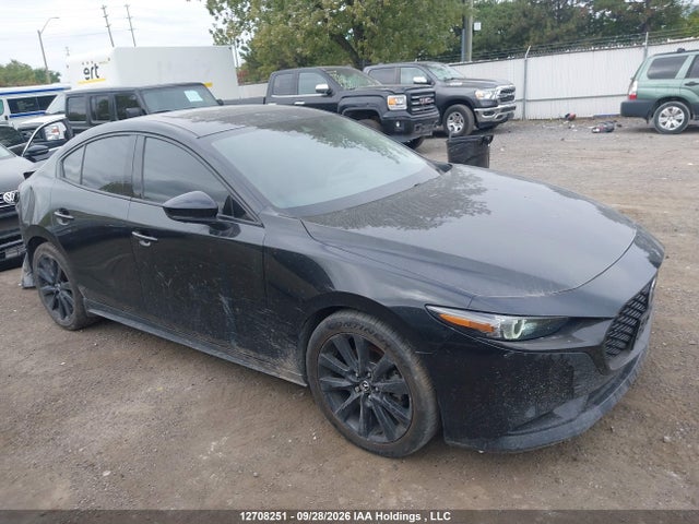 Aukcja sprzedaży 2022 Mazda Mazda3, vin: 3MZBPBDL0NM306203, numer aukcji: 12708251