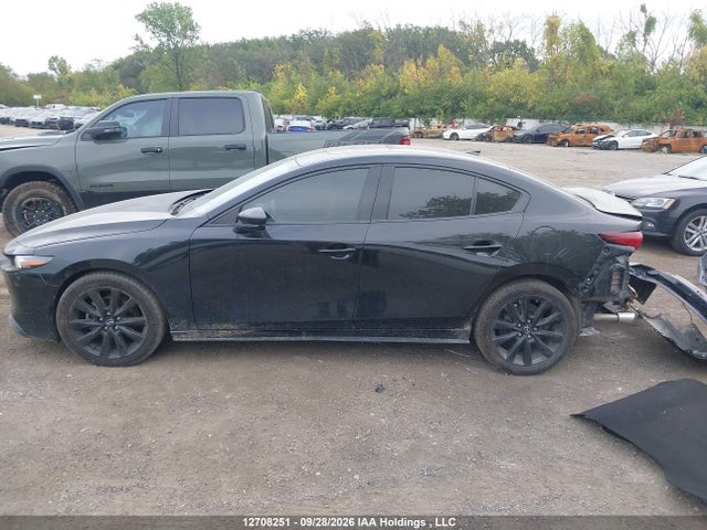 Aukcja sprzedaży 2022 Mazda Mazda3, vin: 3MZBPBDL0NM306203, numer aukcji: 12708251