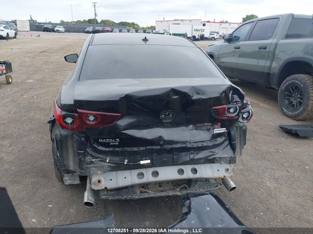 Aukcja sprzedaży 2022 Mazda Mazda3, vin: 3MZBPBDL0NM306203, numer aukcji: 12708251