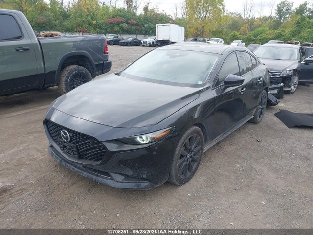 Aukcja sprzedaży 2022 Mazda Mazda3, vin: 3MZBPBDL0NM306203, numer aukcji: 12708251