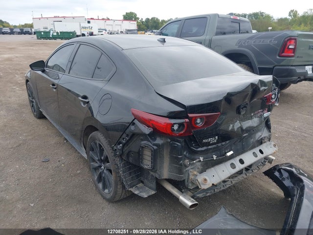 Aukcja sprzedaży 2022 Mazda Mazda3, vin: 3MZBPBDL0NM306203, numer aukcji: 12708251
