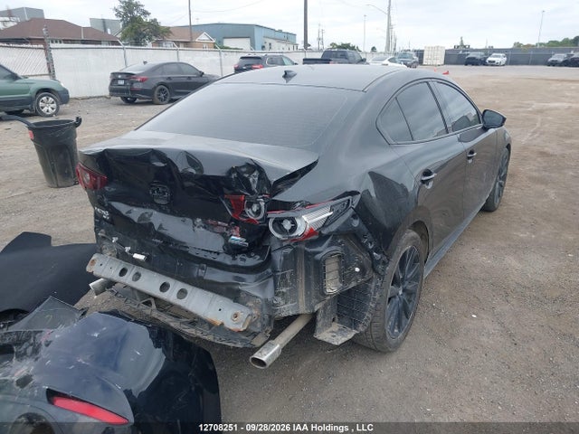 Aukcja sprzedaży 2022 Mazda Mazda3, vin: 3MZBPBDL0NM306203, numer aukcji: 12708251