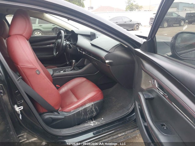 Aukcja sprzedaży 2022 Mazda Mazda3, vin: 3MZBPBDL0NM306203, numer aukcji: 12708251