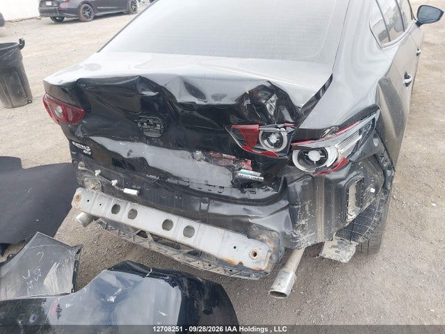 Aukcja sprzedaży 2022 Mazda Mazda3, vin: 3MZBPBDL0NM306203, numer aukcji: 12708251