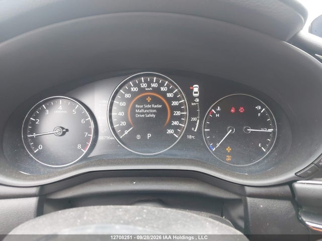 Aukcja sprzedaży 2022 Mazda Mazda3, vin: 3MZBPBDL0NM306203, numer aukcji: 12708251
