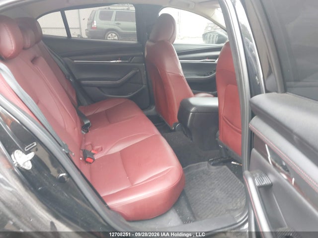 Aukcja sprzedaży 2022 Mazda Mazda3, vin: 3MZBPBDL0NM306203, numer aukcji: 12708251