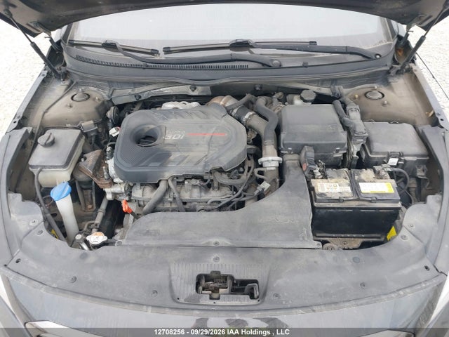 12708256 :رقم المزاد ، 5NPE34AB7FH082888 vin ، 2015 Hyundai Sonata 2.0t Ultimate مزاد بيع