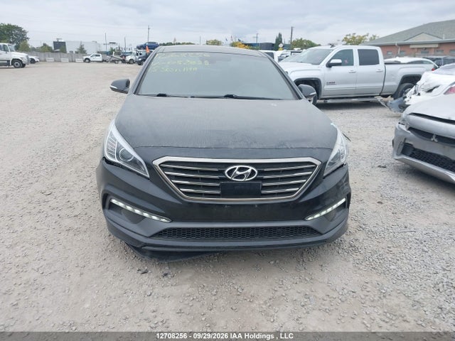 12708256 :رقم المزاد ، 5NPE34AB7FH082888 vin ، 2015 Hyundai Sonata 2.0t Ultimate مزاد بيع