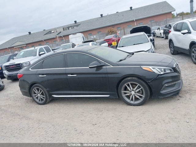 12708256 :رقم المزاد ، 5NPE34AB7FH082888 vin ، 2015 Hyundai Sonata 2.0t Ultimate مزاد بيع
