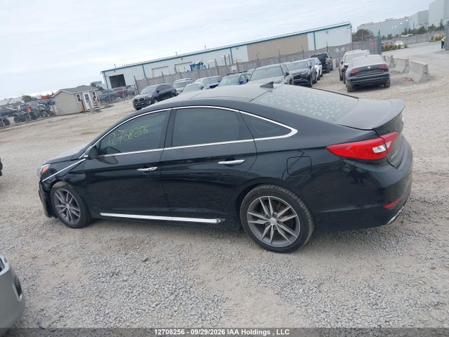 12708256 :رقم المزاد ، 5NPE34AB7FH082888 vin ، 2015 Hyundai Sonata 2.0t Ultimate مزاد بيع