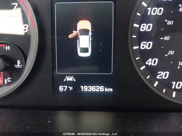 12708256 :رقم المزاد ، 5NPE34AB7FH082888 vin ، 2015 Hyundai Sonata 2.0t Ultimate مزاد بيع