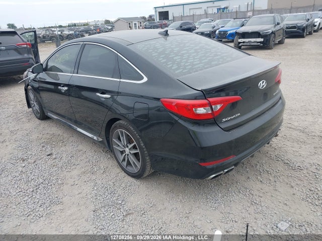 12708256 :رقم المزاد ، 5NPE34AB7FH082888 vin ، 2015 Hyundai Sonata 2.0t Ultimate مزاد بيع
