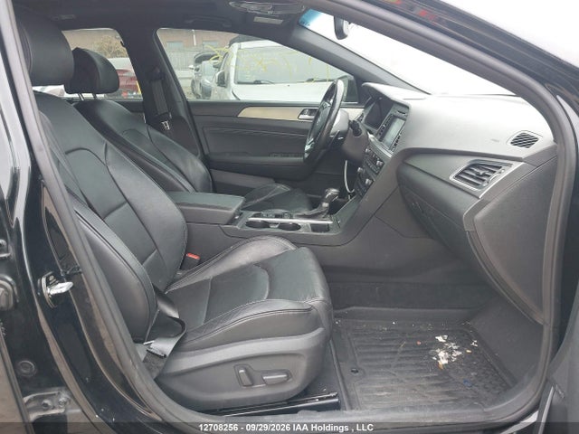 12708256 :رقم المزاد ، 5NPE34AB7FH082888 vin ، 2015 Hyundai Sonata 2.0t Ultimate مزاد بيع