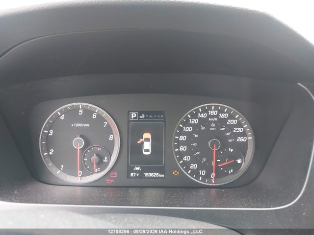 12708256 :رقم المزاد ، 5NPE34AB7FH082888 vin ، 2015 Hyundai Sonata 2.0t Ultimate مزاد بيع