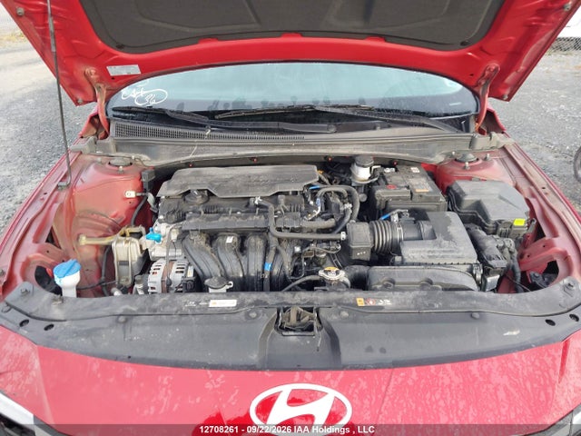 Продажа на аукционе авто 2025 Hyundai Elantra Sel Sport, vin: KMHLM4DG3SU966706, номер лота: 12708261