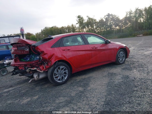 Продажа на аукционе авто 2025 Hyundai Elantra Sel Sport, vin: KMHLM4DG3SU966706, номер лота: 12708261