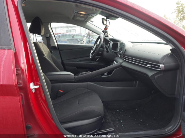 Продажа на аукционе авто 2025 Hyundai Elantra Sel Sport, vin: KMHLM4DG3SU966706, номер лота: 12708261