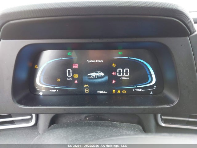 Продажа на аукционе авто 2025 Hyundai Elantra Sel Sport, vin: KMHLM4DG3SU966706, номер лота: 12708261