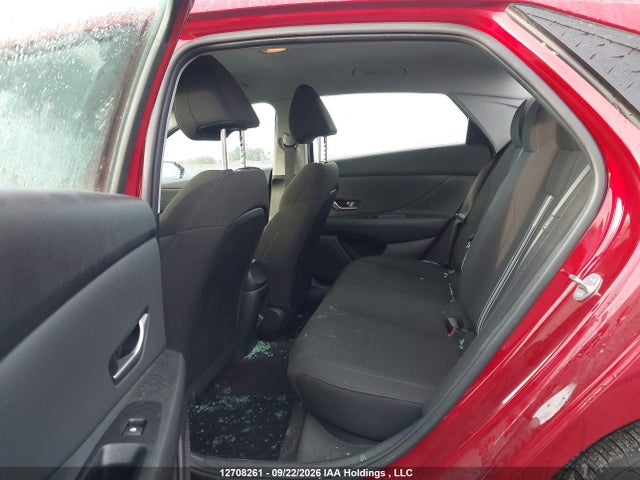 Продажа на аукционе авто 2025 Hyundai Elantra Sel Sport, vin: KMHLM4DG3SU966706, номер лота: 12708261