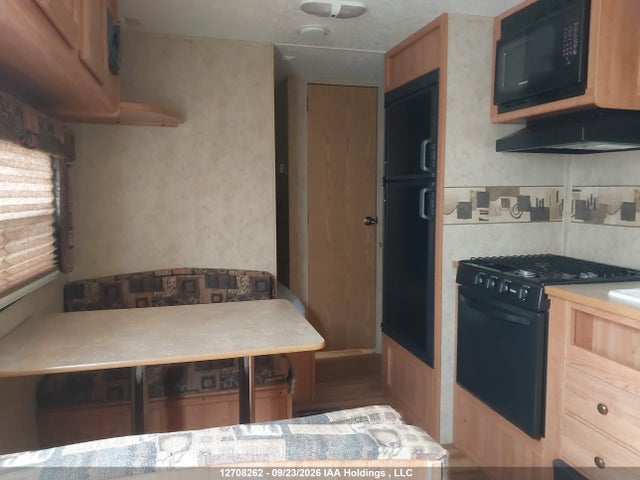 12708262 :رقم المزاد ، 4YDT260258N101591 vin ، 2008 Keystone Springdale مزاد بيع