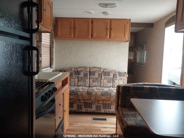 12708262 :رقم المزاد ، 4YDT260258N101591 vin ، 2008 Keystone Springdale مزاد بيع