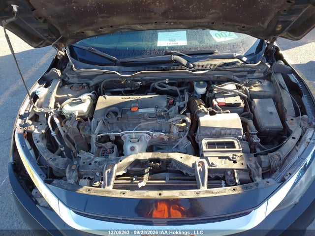 Honda Civic 2017 2HGFC2F57HH020979 Image 10