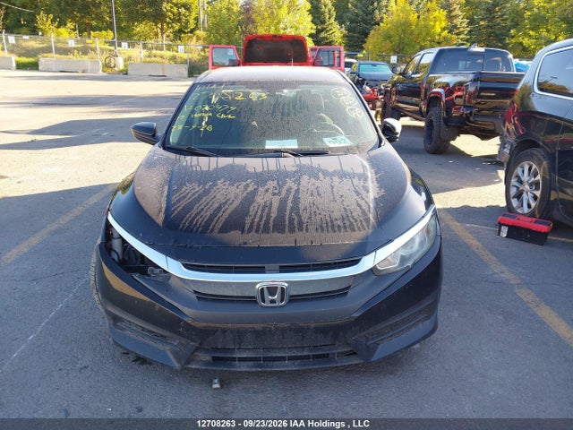 Honda Civic 2017 2HGFC2F57HH020979 Image 12