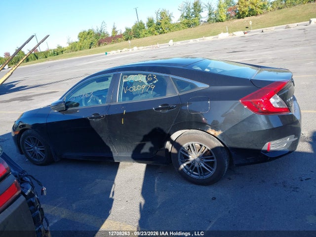 Honda Civic 2017 2HGFC2F57HH020979 Image 14