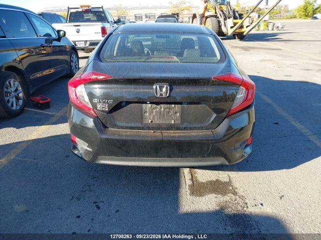 Honda Civic 2017 2HGFC2F57HH020979 Image 16