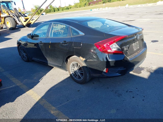 Honda Civic 2017 2HGFC2F57HH020979 Image 3