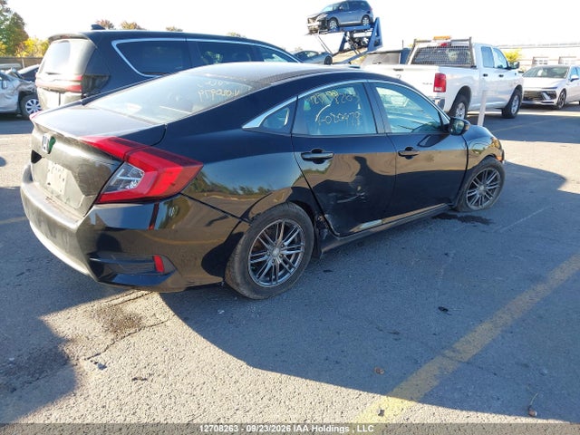 Honda Civic 2017 2HGFC2F57HH020979 Image 4