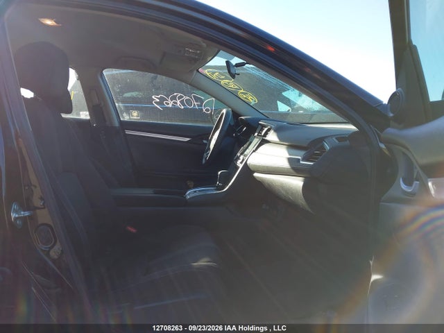 Honda Civic 2017 2HGFC2F57HH020979 Image 5