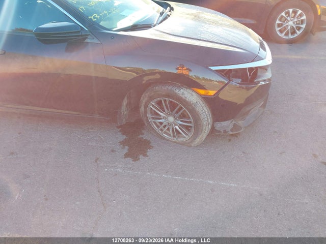 Honda Civic 2017 2HGFC2F57HH020979 Image 6