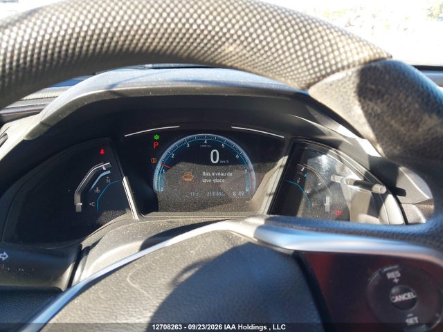 Honda Civic 2017 2HGFC2F57HH020979 Image 7