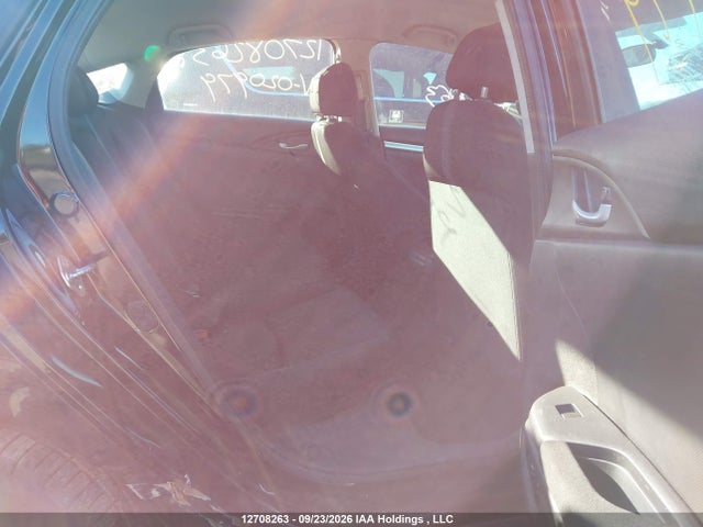 Honda Civic 2017 2HGFC2F57HH020979 Image 8