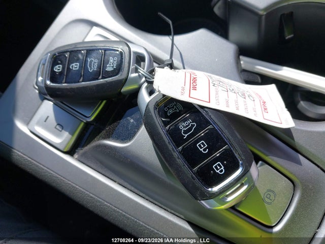 12708264 :رقم المزاد ، KM8K33AG4MU108886 vin ، 2021 Hyundai Kona Limited مزاد بيع
