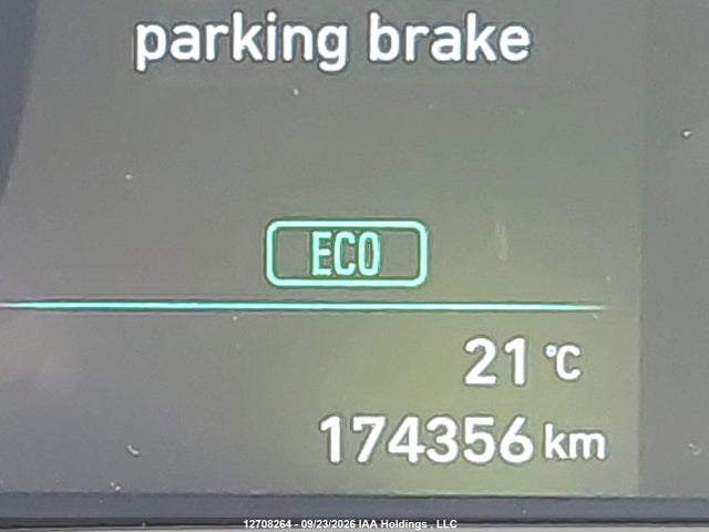 12708264 :رقم المزاد ، KM8K33AG4MU108886 vin ، 2021 Hyundai Kona Limited مزاد بيع