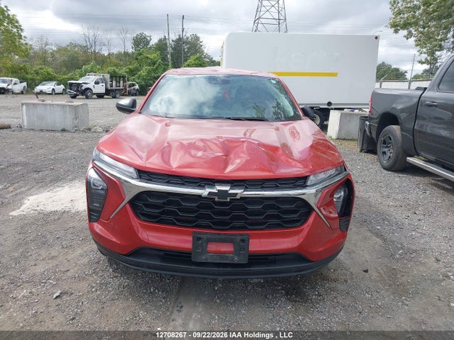 Продаж на аукціоні авто 2024 Chevrolet Trax Ls, vin: KL77LFE26RC182069, номер лоту: 12708267