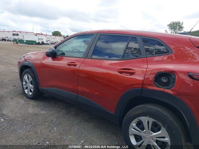 Продаж на аукціоні авто 2024 Chevrolet Trax Ls, vin: KL77LFE26RC182069, номер лоту: 12708267
