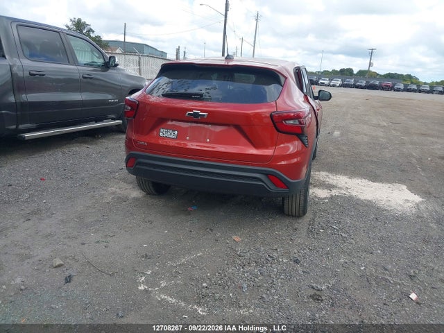 Продаж на аукціоні авто 2024 Chevrolet Trax Ls, vin: KL77LFE26RC182069, номер лоту: 12708267