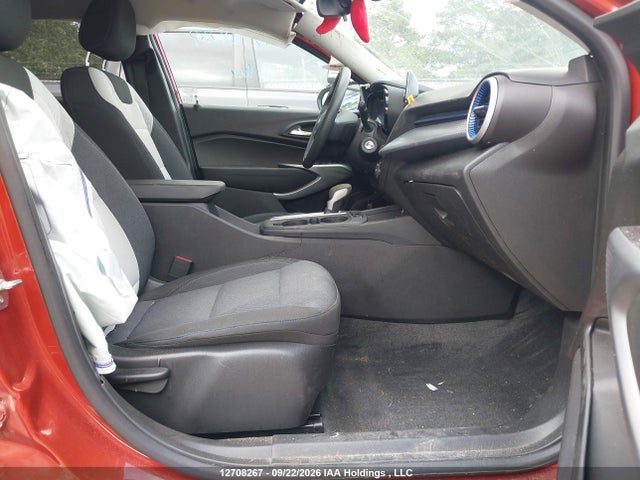Продаж на аукціоні авто 2024 Chevrolet Trax Ls, vin: KL77LFE26RC182069, номер лоту: 12708267