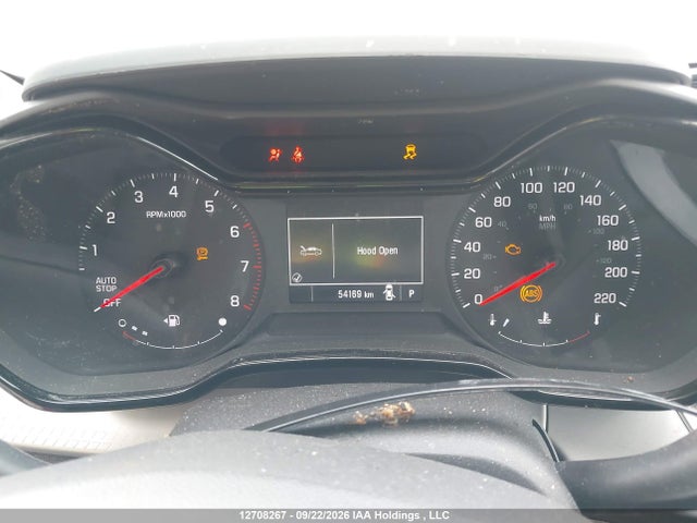 Продаж на аукціоні авто 2024 Chevrolet Trax Ls, vin: KL77LFE26RC182069, номер лоту: 12708267
